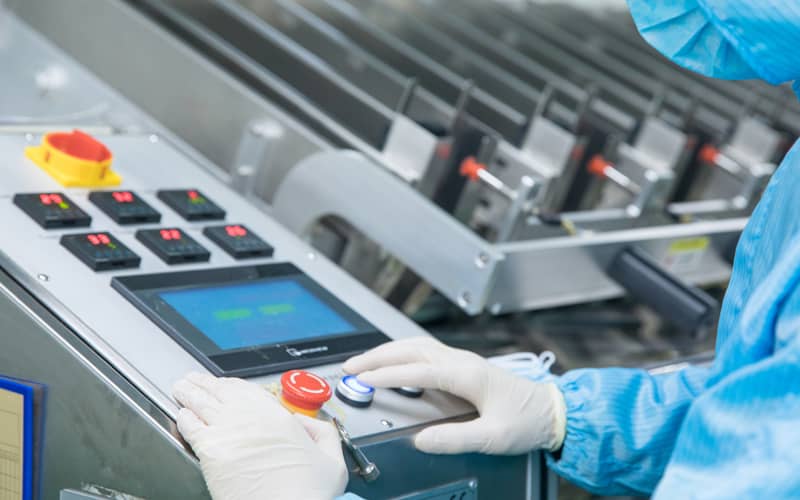 热重分析仪（TGA）